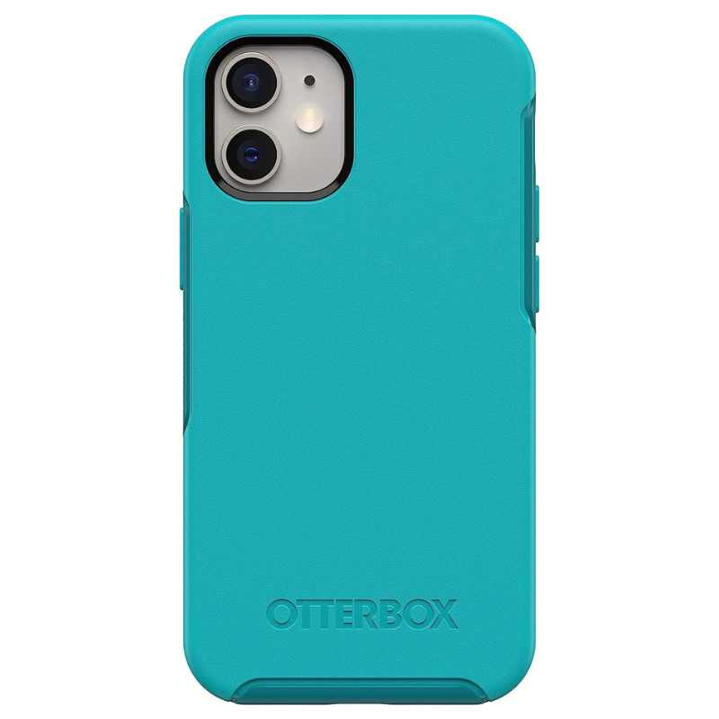 Otterbox Symmetry Series Case for Apple iPhone 12 Mini - Lake Blue