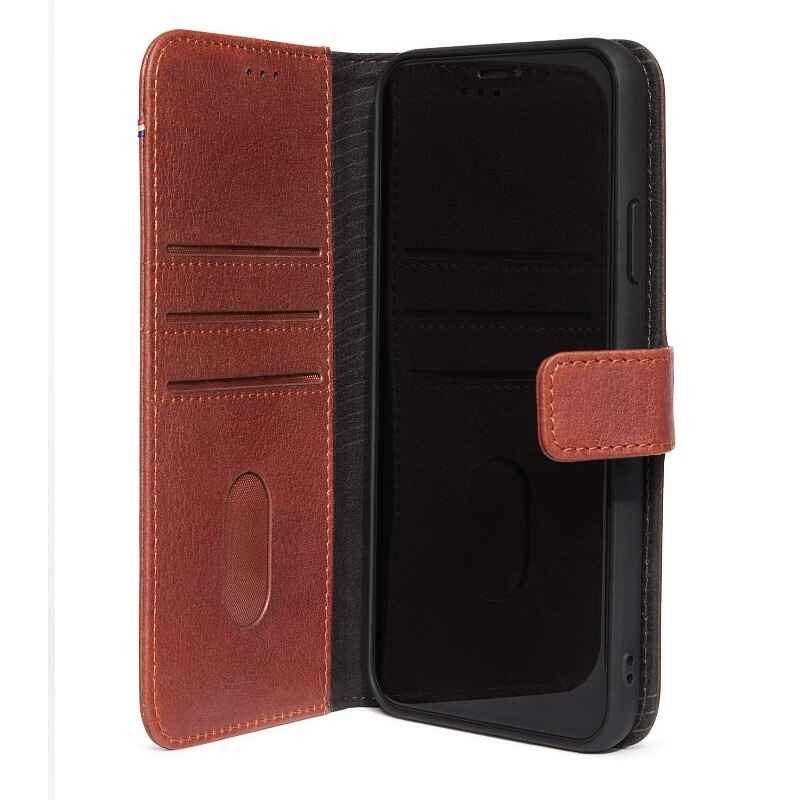 Decoded Detachable Wallet for Apple iPhone 11 - Brown