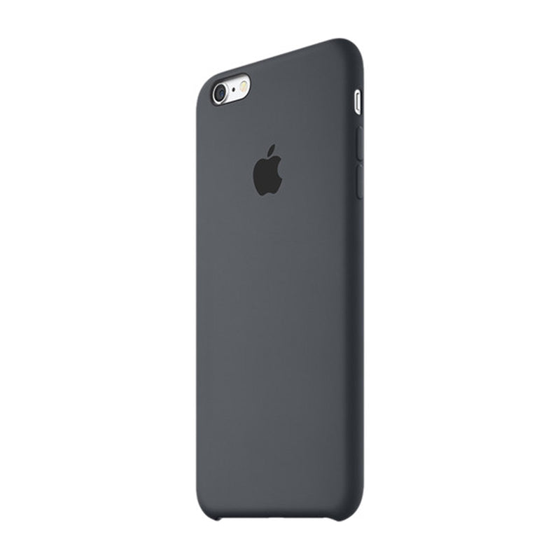 Apple iPhone 6+/6s+ Silicone Case - Charcoal Grey