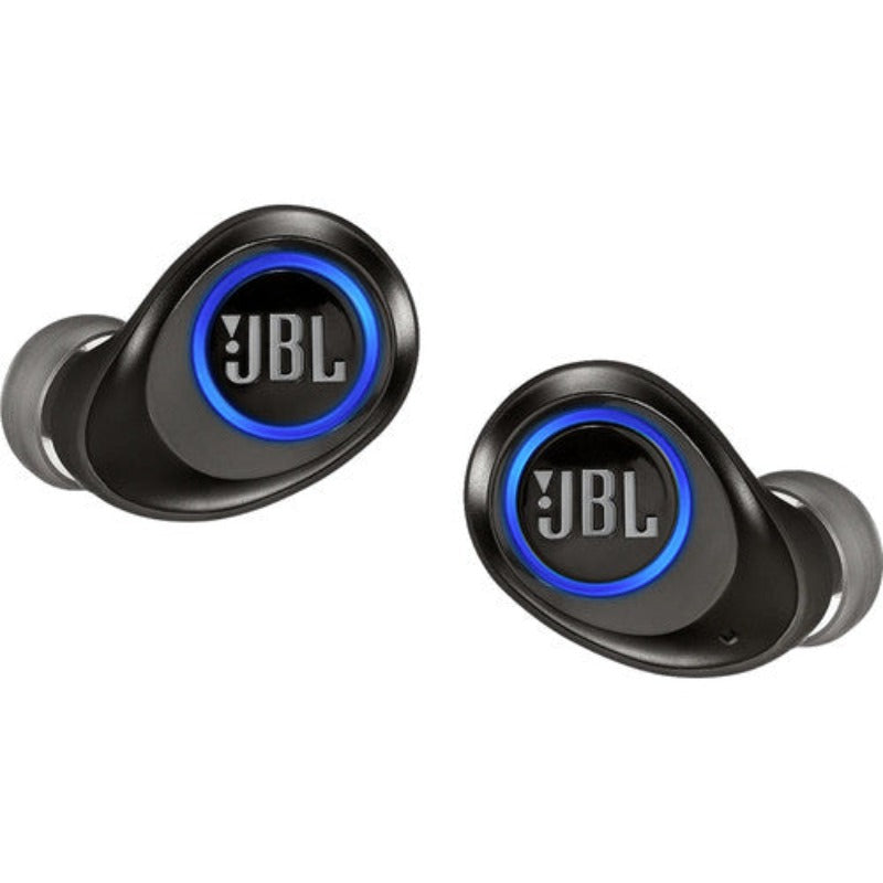 JBL Free X Bluetooth True Wireless In-Ear Headphones (Open Box)- Black