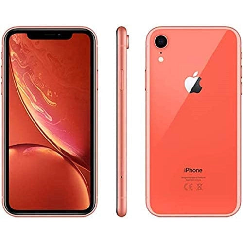 Apple iPhone XR 64GB A2105 MT3Q2LL/A - Coral