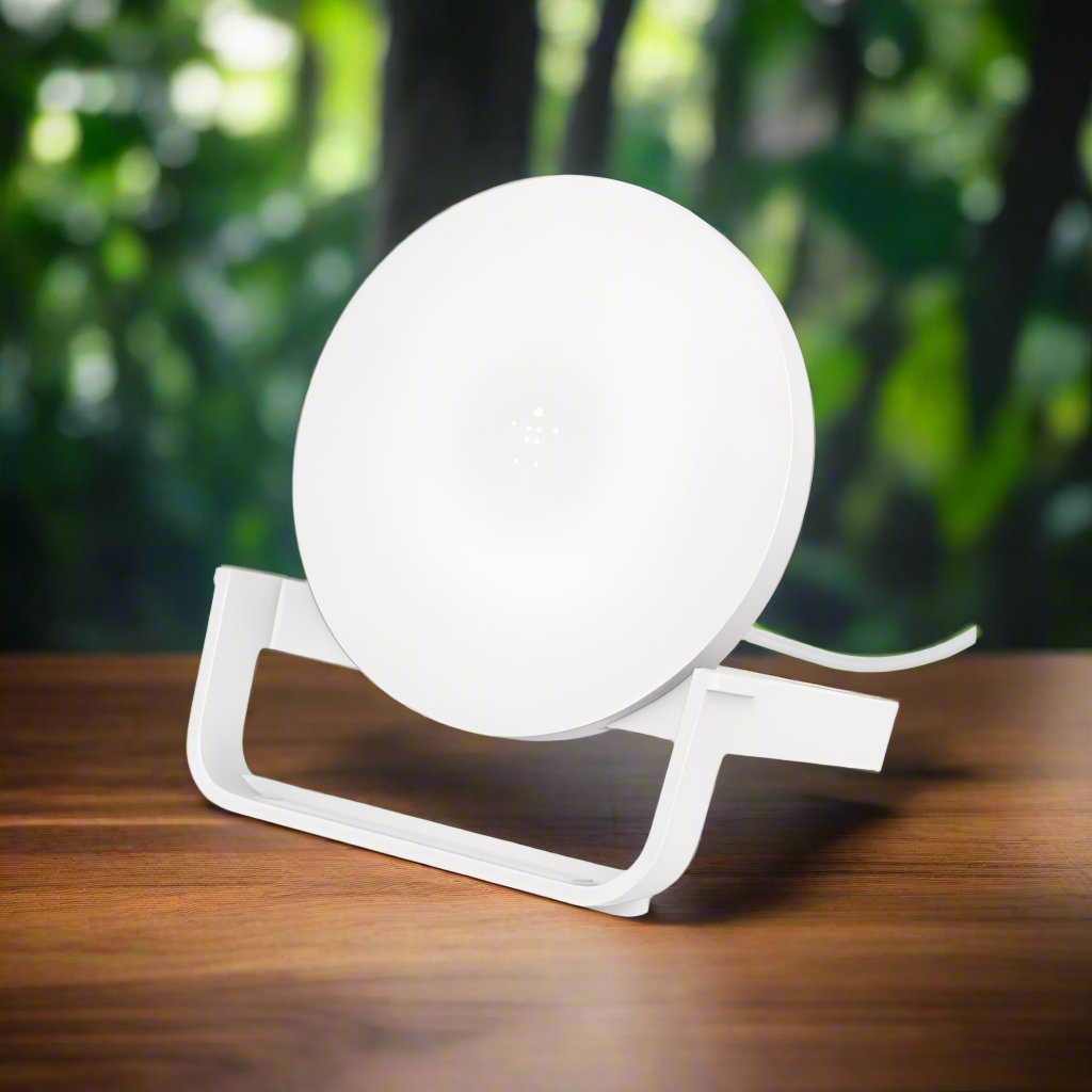 Belkin BOOST CHARGE Wireless Charging Stand 10W - White