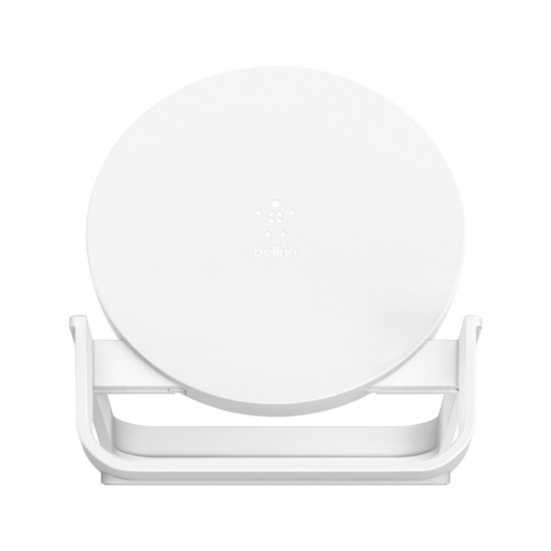 Belkin BOOST CHARGE Wireless Charging Stand 10W - White