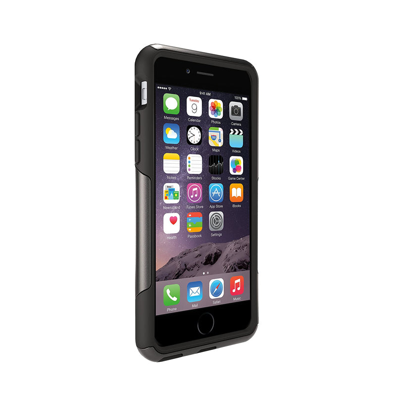 Estuche OtterBox Commuter Series para iPhone 6/6s - Negro