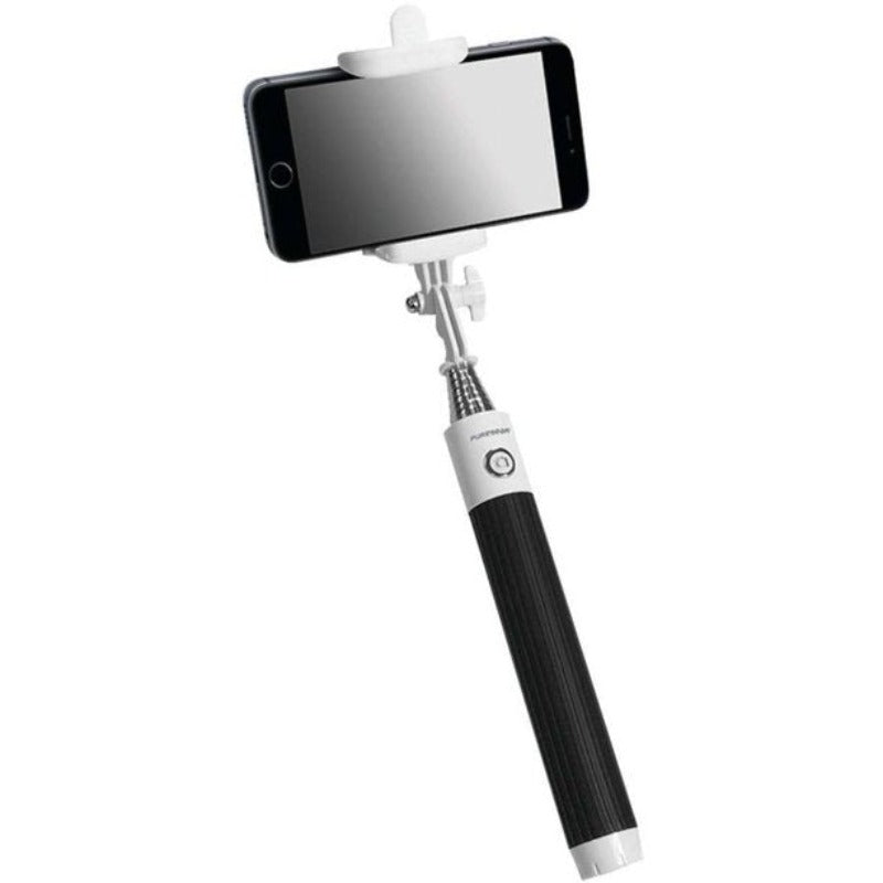 Perche à Selfie Bluetooth PureGear - Noir/Blanc