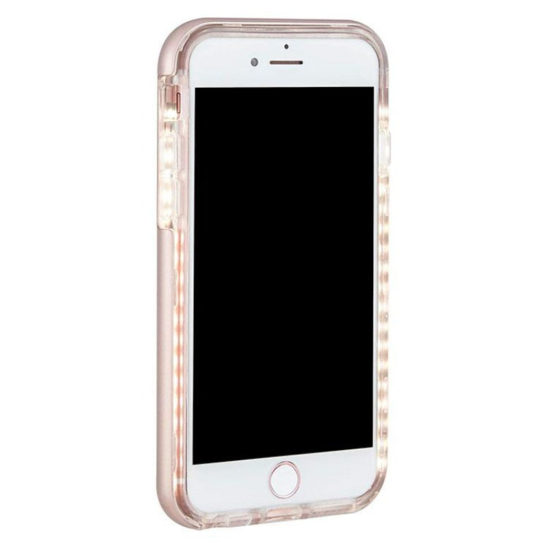 Apple iPhone 7/8/SE 2nd/3rd Gen Case-Mate Allure Selfie Case - Rose Gold