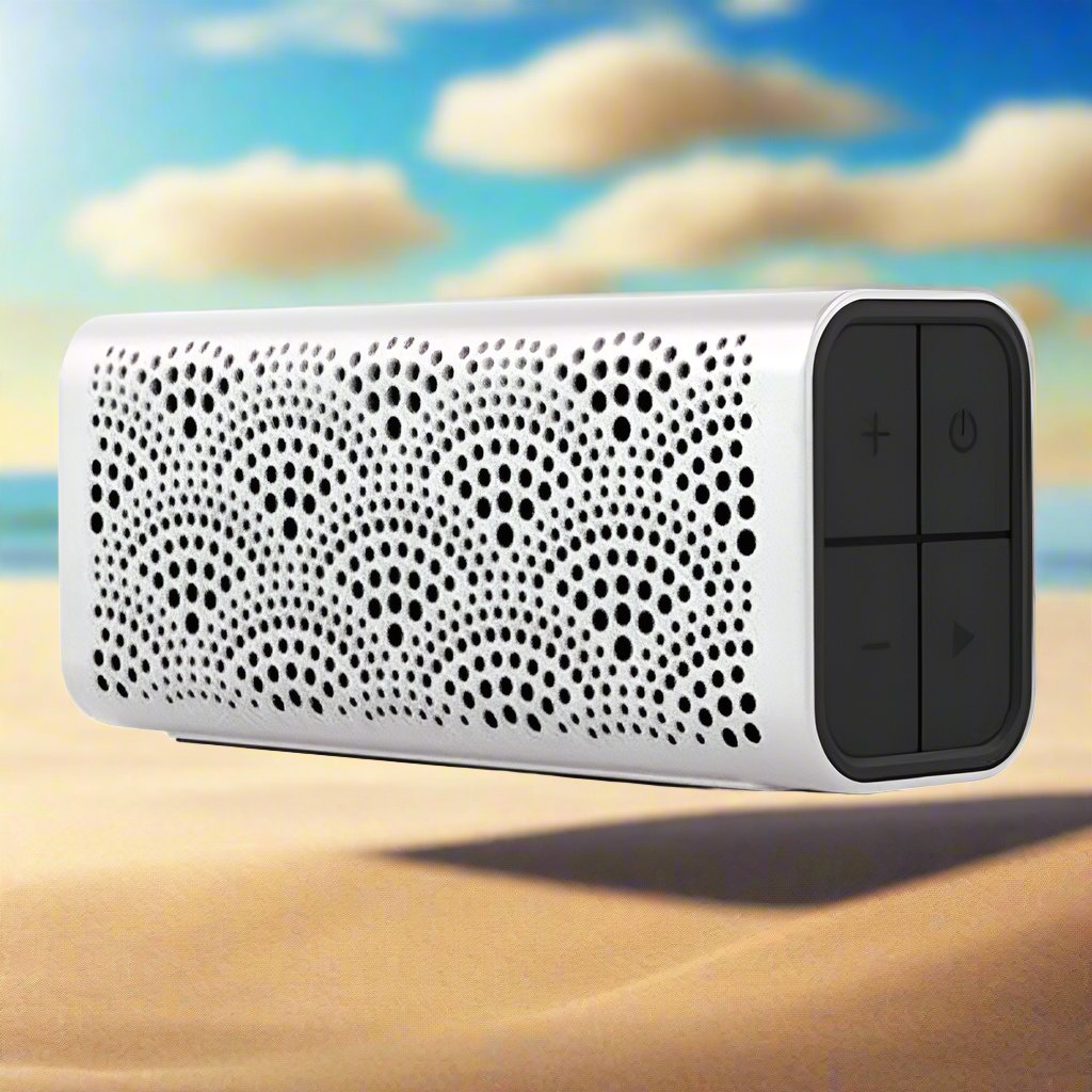 Enceinte sans fil portable Braven LUX - Perle