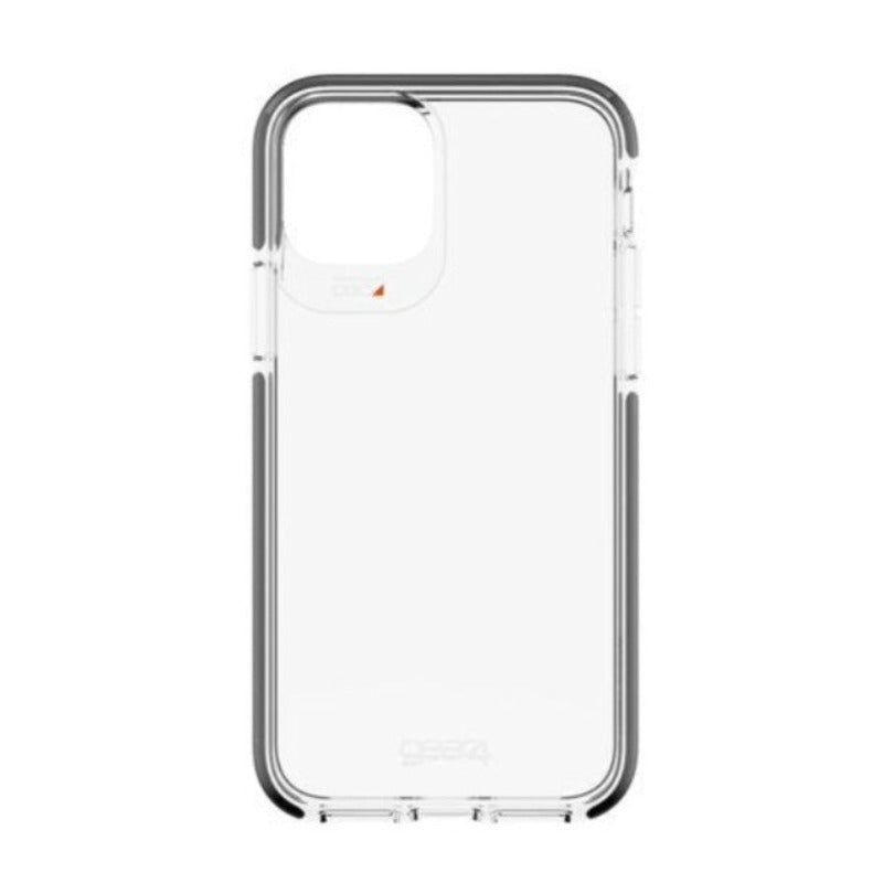 Estuche Gear4 Piccadilly Series para Apple iPhone 11 - Negro/Transparente
