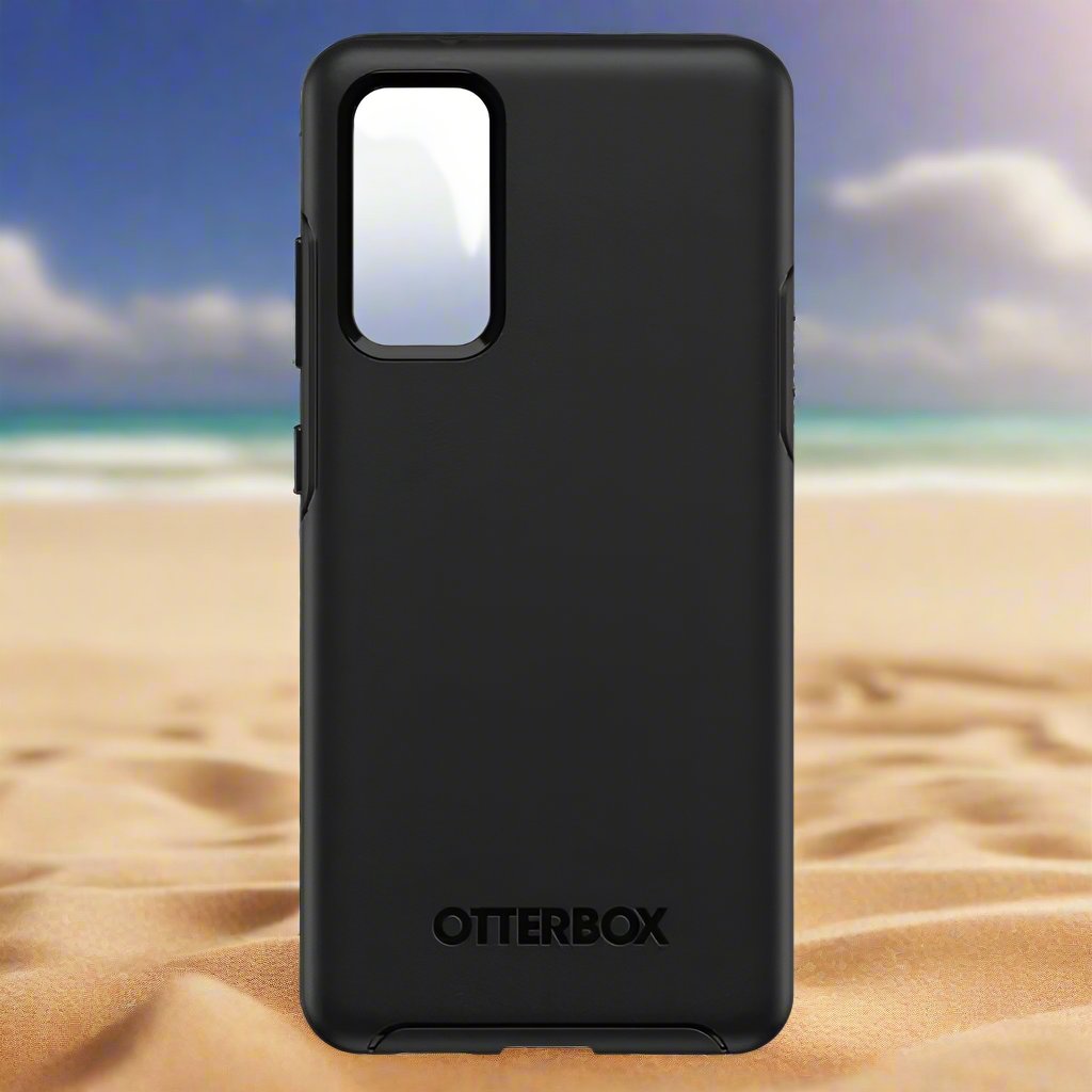 OtterBox Symmetry Series Case for Samsung Galaxy S20 FE - Black