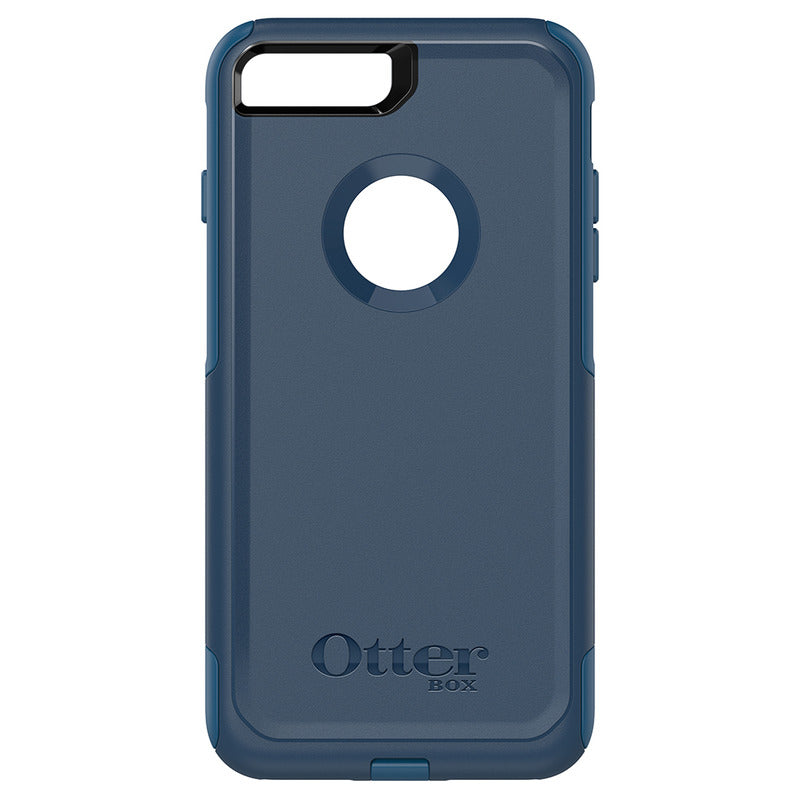 Étui de la série COMMUTER d'OtterBox pour Apple iPhone 7/8+ Plus - Bleu