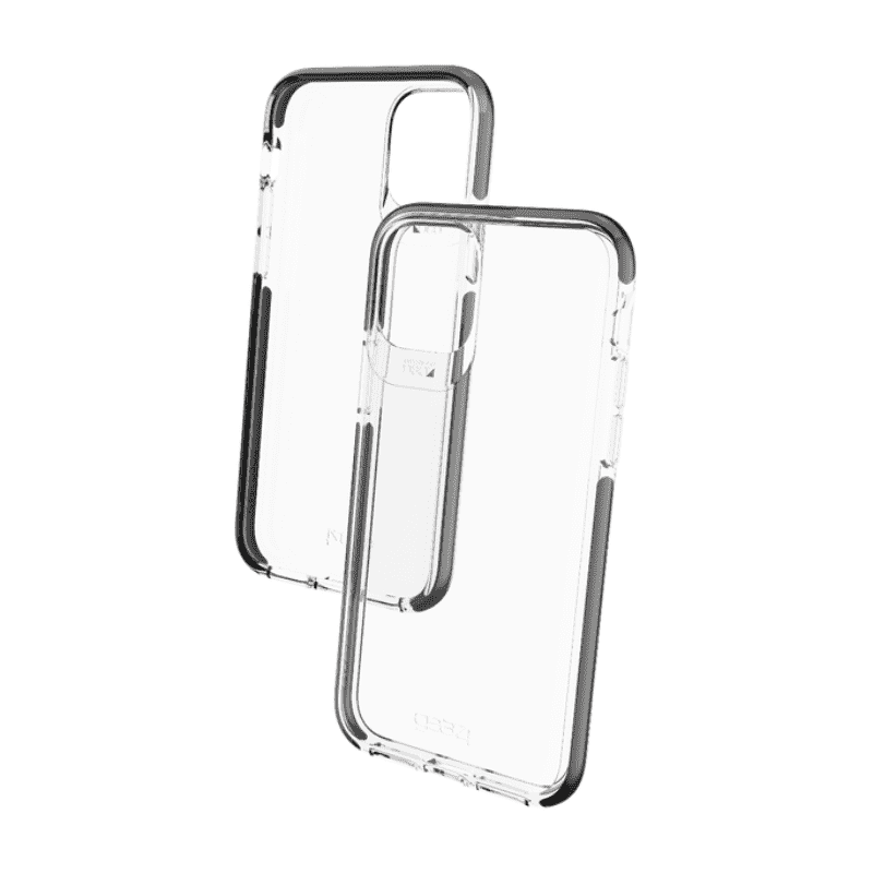 Coque Gear4 Piccadilly Series pour Apple iPhone 11 Pro - Noir/Transparent