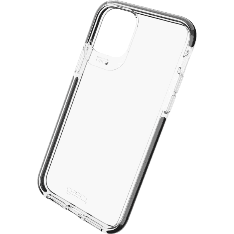 Coque Gear4 Piccadilly Series pour Apple iPhone 11 Pro - Noir/Transparent