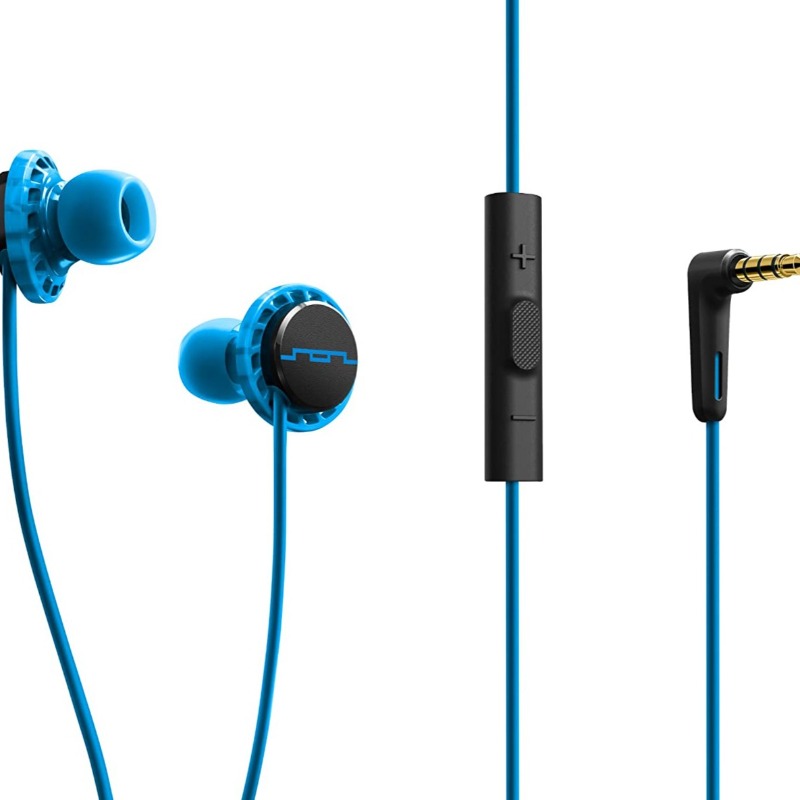 Sol Republic Relays Sport Sb Earphones - Horizon Blue