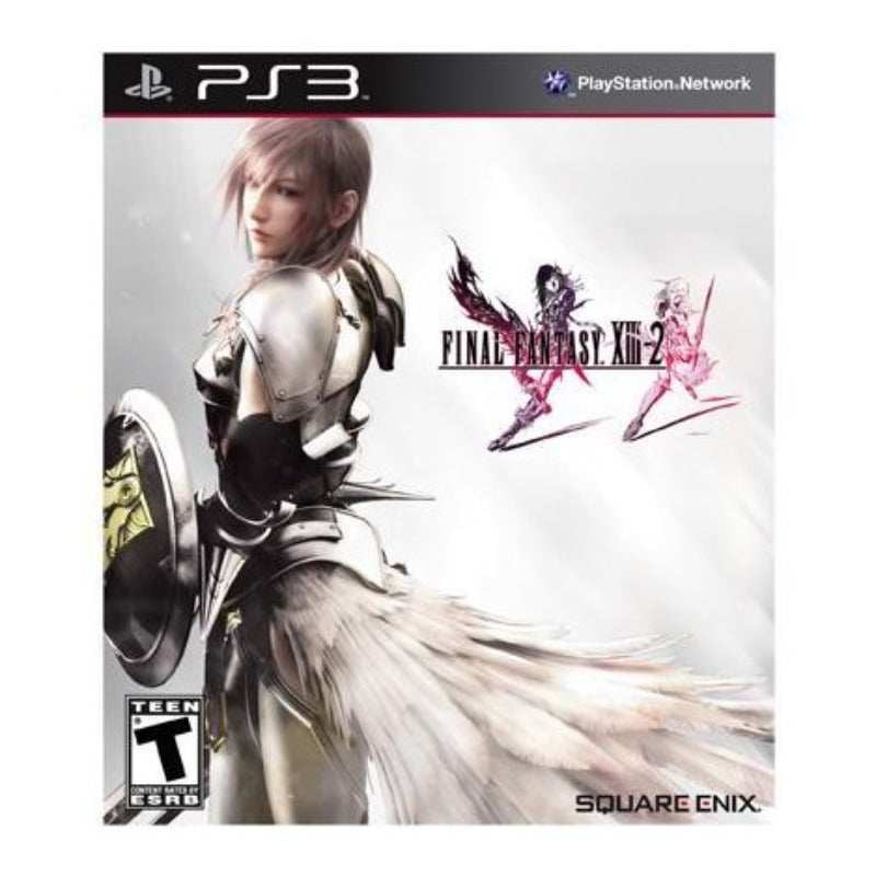 Final Fantasy XIII-2 for PlayStation 3