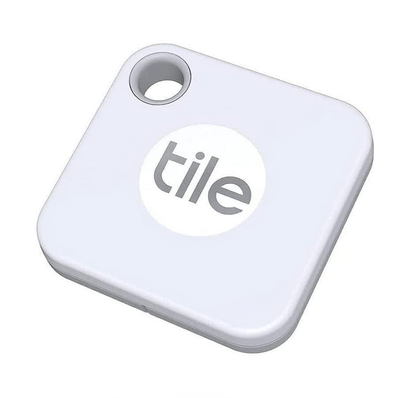 Tile Mate (2020) Bluetooth Item Tracker - White