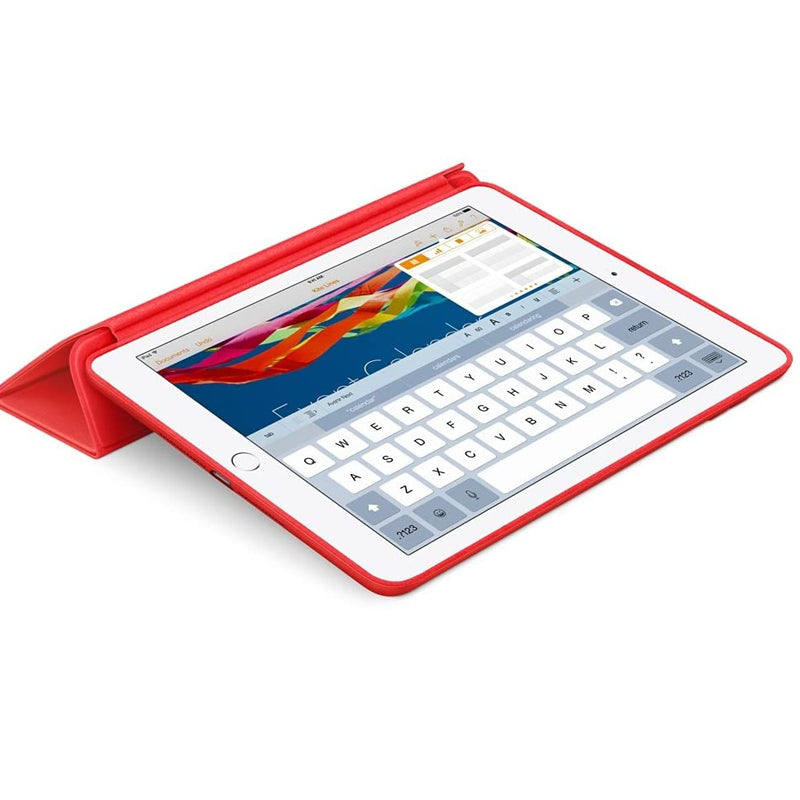 Étui intelligent pour iPad Air (MGTW2ZM/A) - Rouge vif