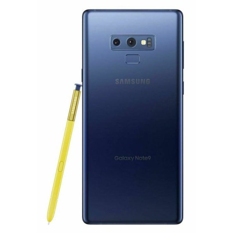 Samsung Galaxy Note 9 - Ocean Blue