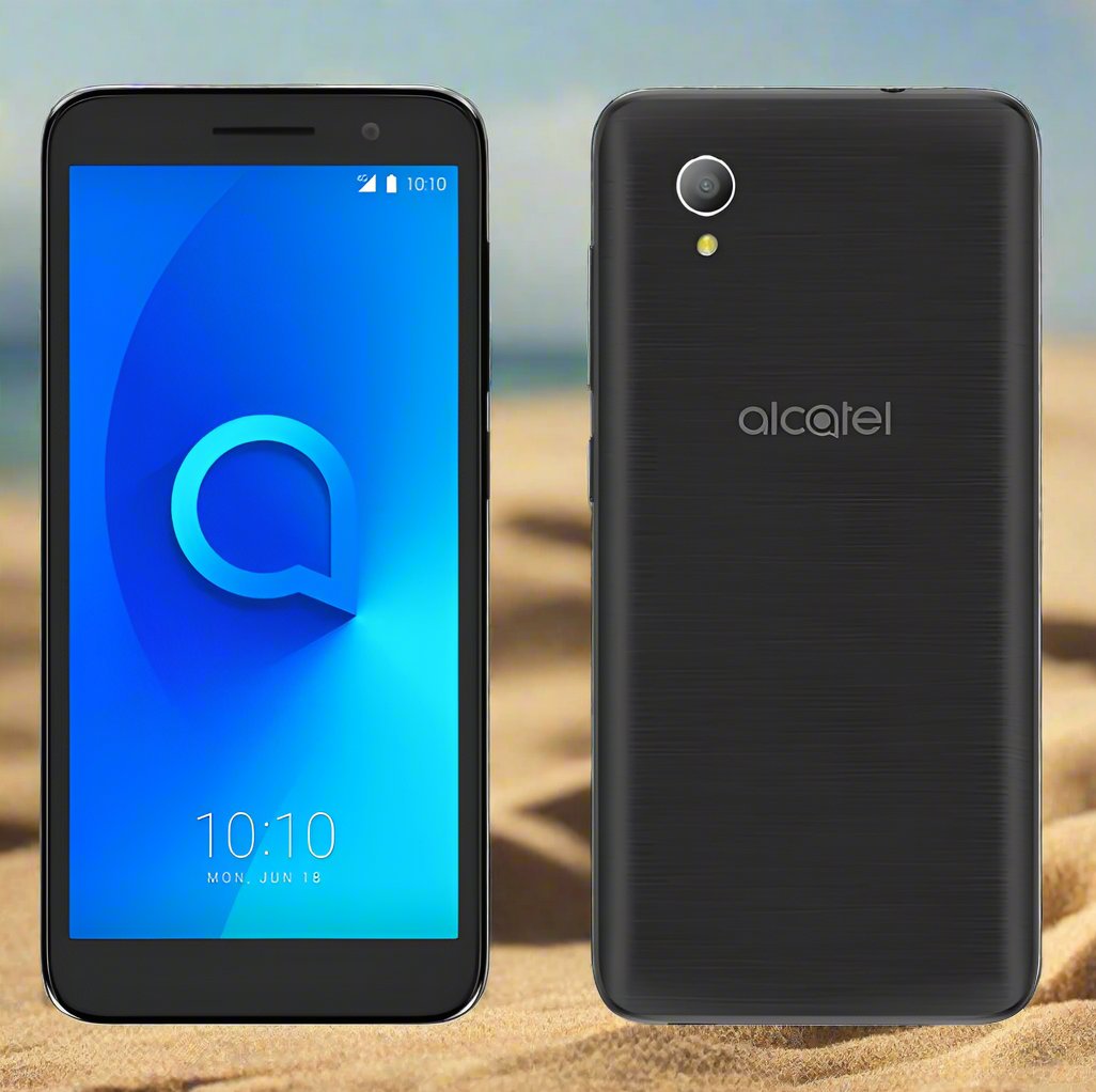 Smartphone Alcatel 1 8 Go - Noir