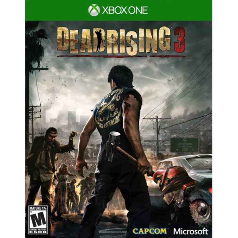 Dead Rising 3 pour Xbox One
