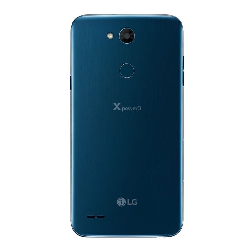 LG X Power 3 16GB Unlocked Smartphone - Blue
