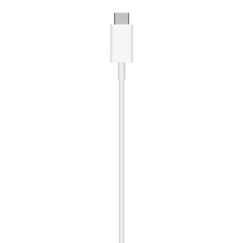 Chargeur MagSafe pour iPhone - Blanc