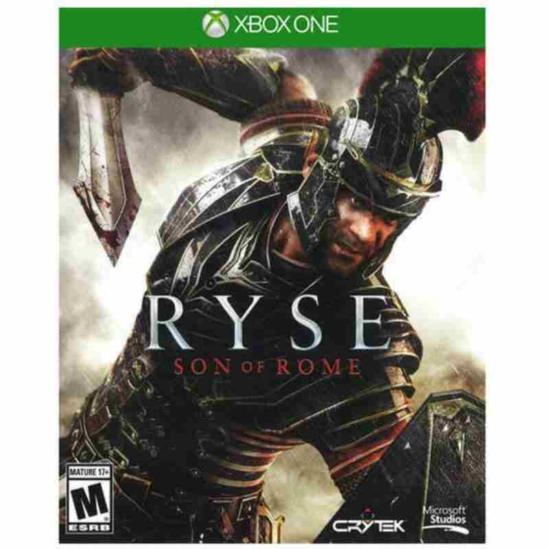 Ryse : Fils de Rome pour Xbox One