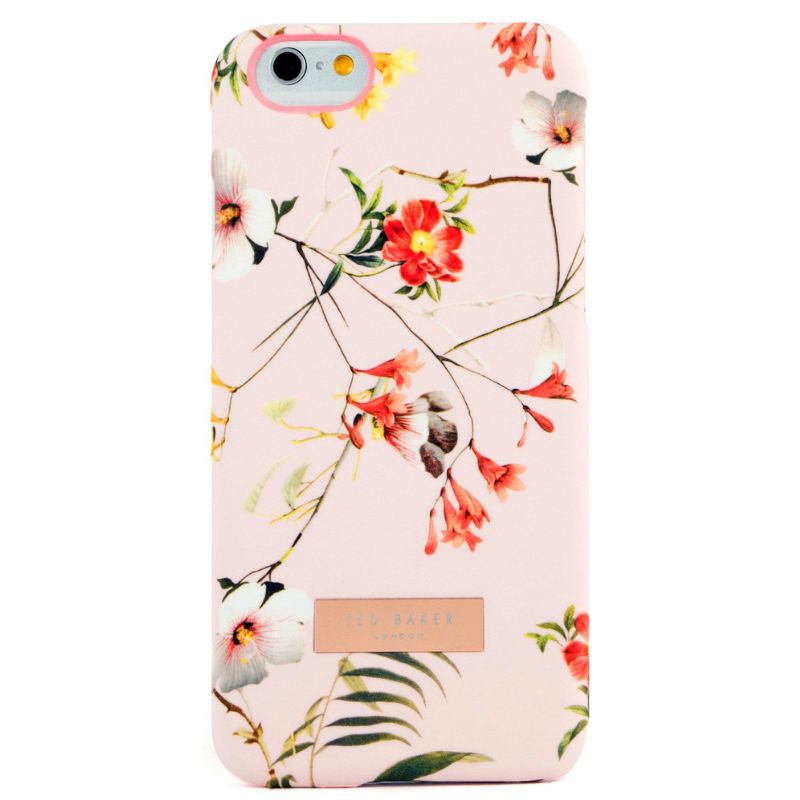 Ted Baker - Case for Apple iPhone 6/6s - Pink