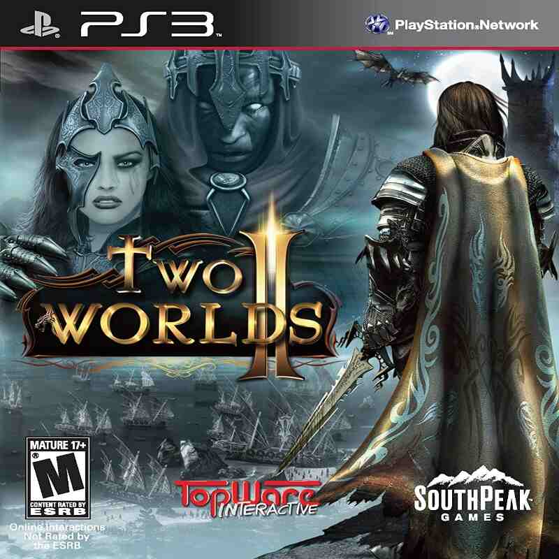Two Worlds 2 - Playstation 3