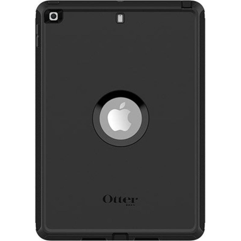 Étui OtterBox Defender Series pour iPad 7e, 8e et 9e génération (écran 10,2" - versions 2019, 2020 et 2021) - Noir