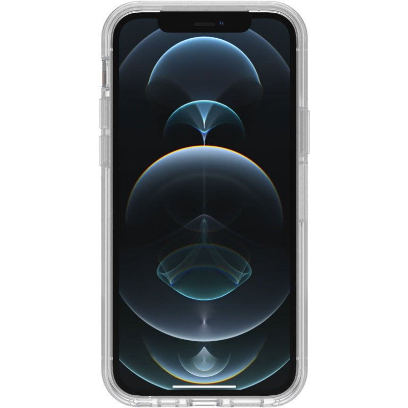 Étui Symmetry Series d'OtterBox pour Apple iPhone 12/12 Pro - Transparent