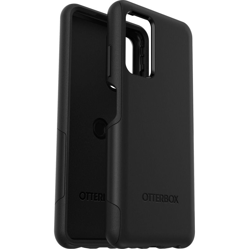 Étui de la série Commuter Lite d'OtterBox pour Samsung Galaxy A03s - Noir