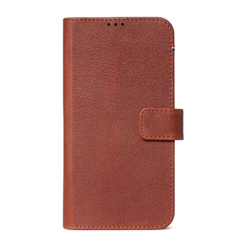 Decoded Detachable Wallet for Apple iPhone 11 - Brown