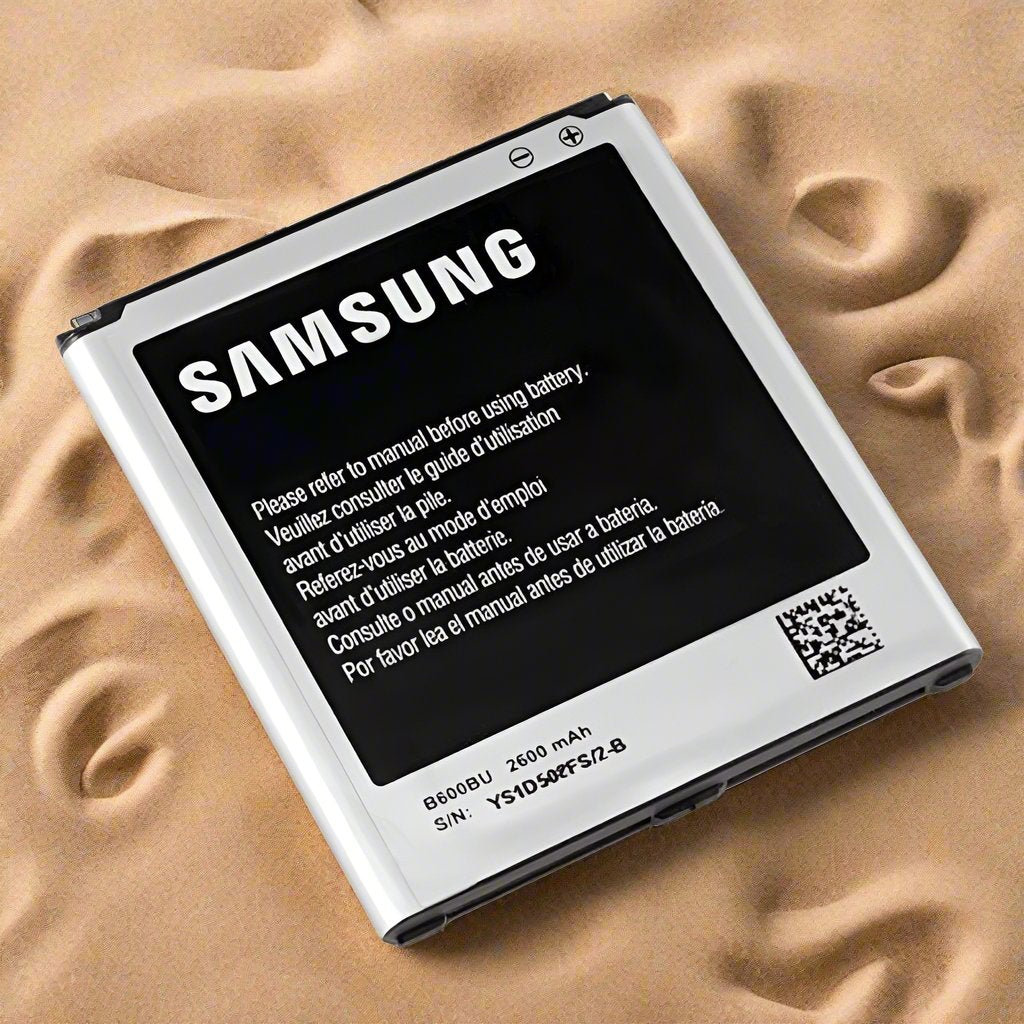 Batterie pour Samsung Galaxy S4 Avec NFC (i9500 i545 i337 B600BU/E/A)