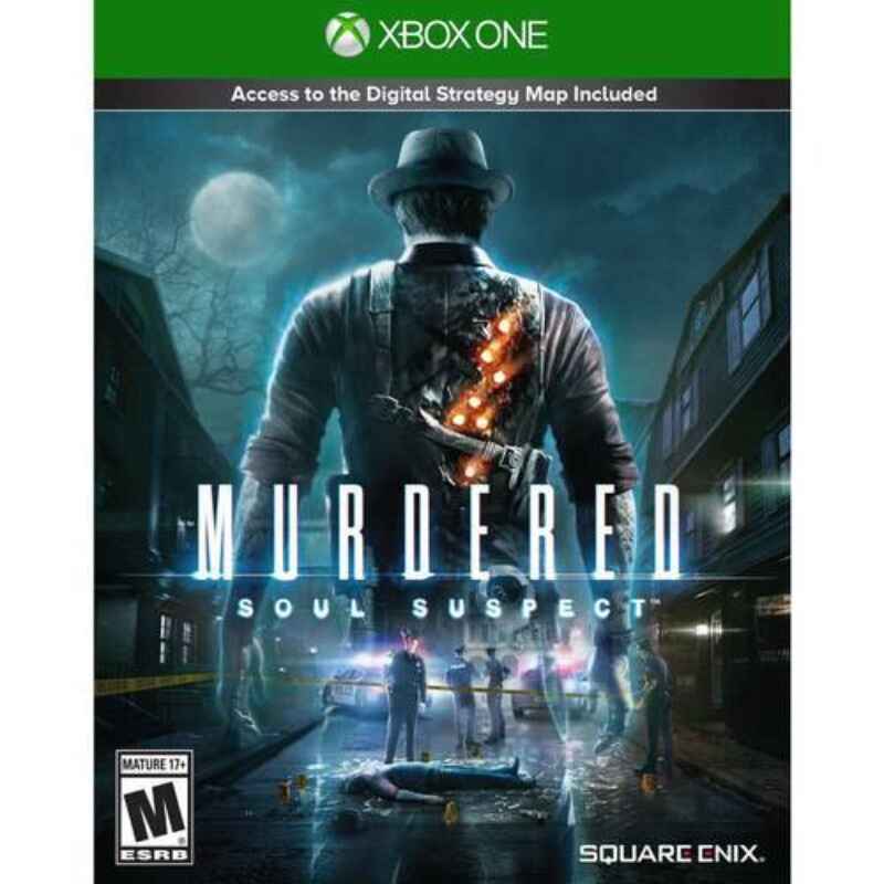 Murdered: Soul Suspect for Xbox One