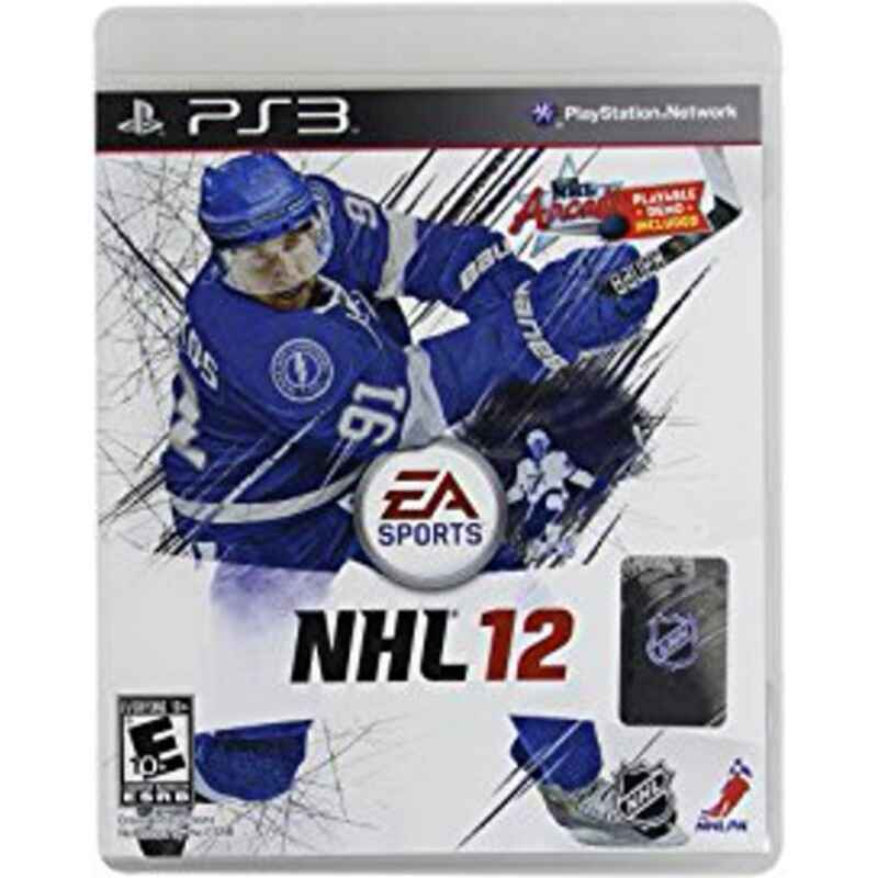 NHL 12 for PlayStation 3