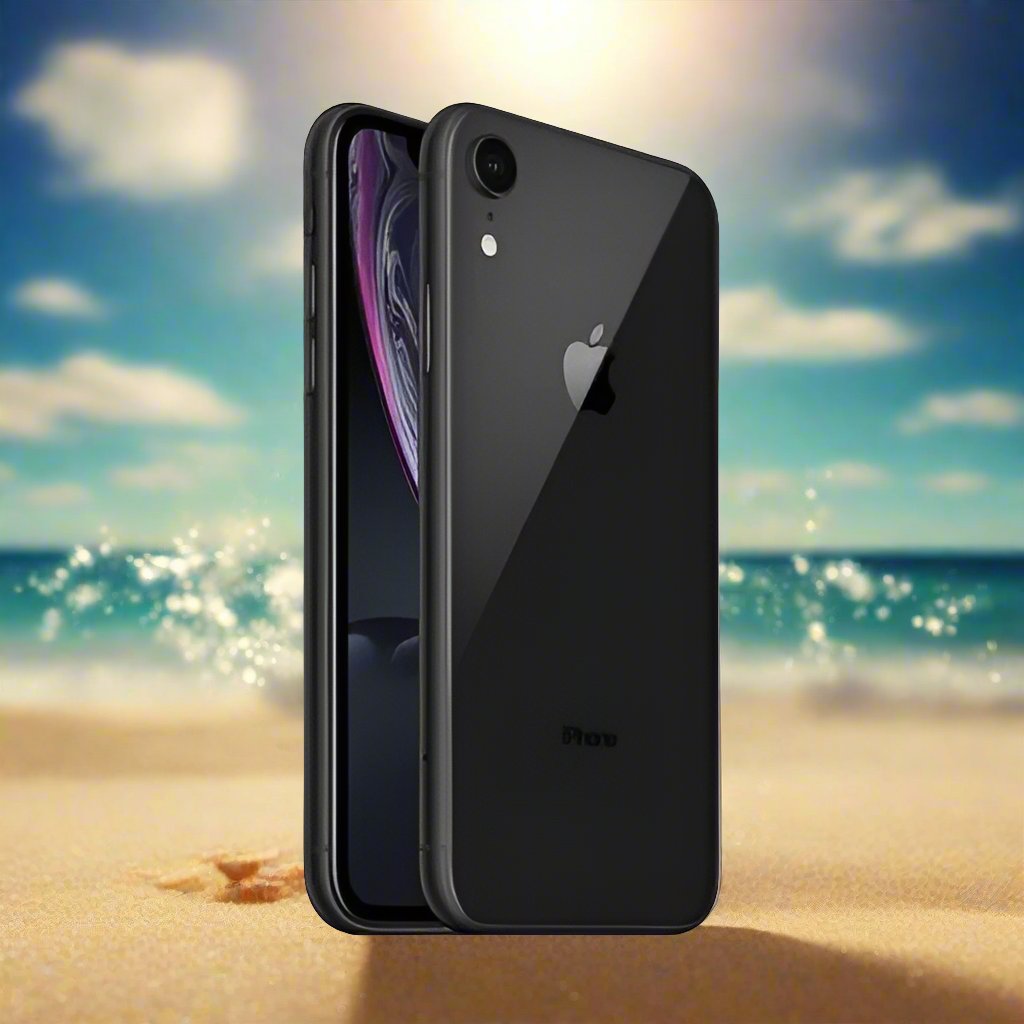 Apple iPhone XR 64GB A1984- Black