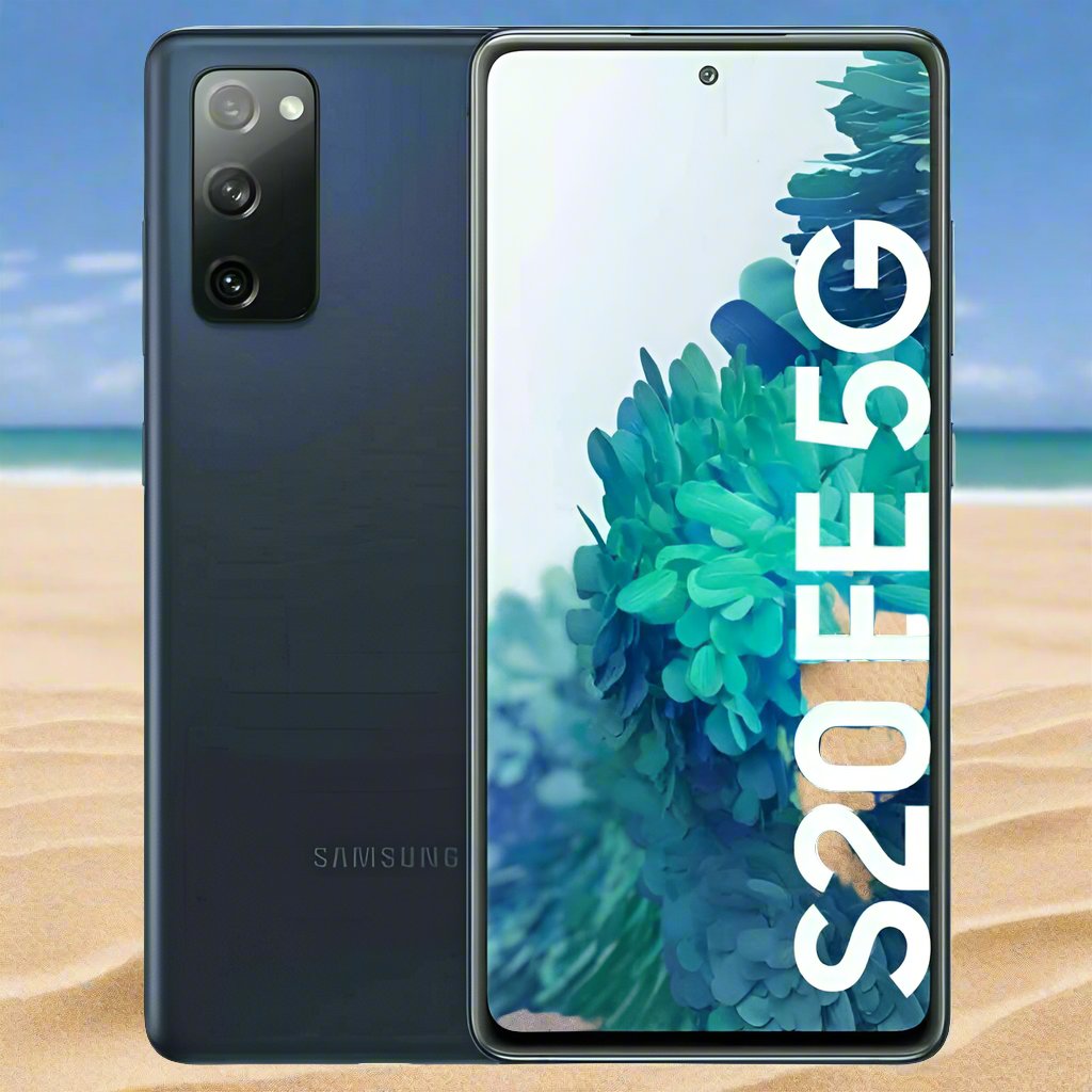 Samsung Galaxy S20 FE 5G 128gb - Nube Azul Marino