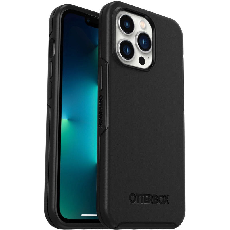 OtterBox Symmetry+ Series Case for Apple iPhone 13 Pro - Black