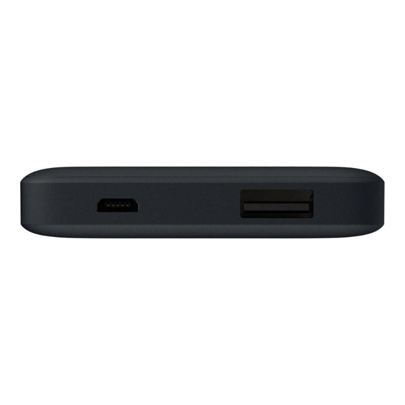 Belkin Pocket Power 5k mAh PowerBank - Black